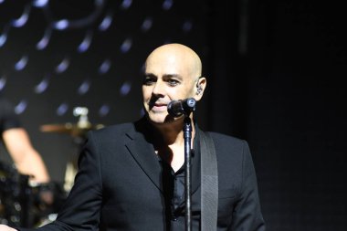 1 Mayıs 2018 'de Orlando Orlando' daki Birinci Baptist Kilisesi Orlando 'da Birleşik Gazeteciler Konseri.  