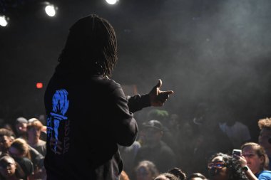 Crossover Kilisesi, 6 Ekim 2018 'de Tampa Florida' daki Crossover Kilisesi 'nde iki yıllık lezzet festivaline ev sahipliği yapıyor.. 