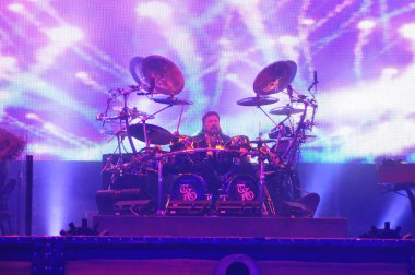 TransSibirya Orkestrası 14 Aralık 2014 'te Orlando Florida' daki Amway Center 'da konser verir..