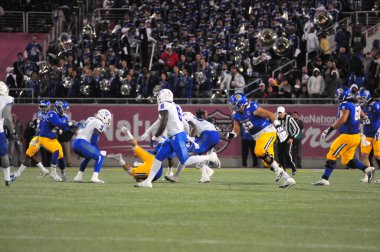 Georgia State, 19 Aralık 2015 tarihinde Orlando Florida 'daki Camp World Stadyumu' nda oynanan Cure Bowl maçında San Jose State ile karşılaşacak.. 