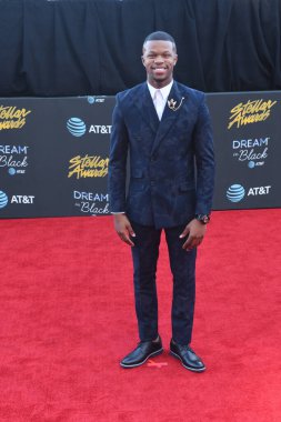 Kırmızı Halı Fotoğrafları 29 Mart 2019 Cumartesi günü Las Vegas 'taki Orleans Resort' ta düzenlenen 34. Yıldız Ödülleri sırasında çekildi.