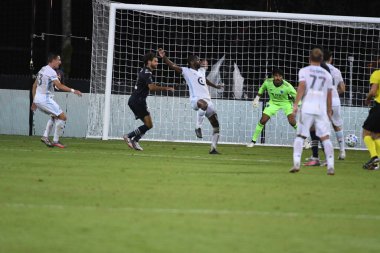 MLS sırasındaki Minnesota United ile karşılaşan Kansas City, 12 Temmuz 2020 tarihinde Orlando Florida 'daki ESPN Vahşi Spor Dünyası' nda düzenlenen turnuvaya geri döndü..  