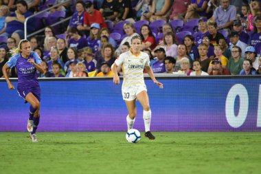 Orlando Pride, 17 Ağustos 2019 Cumartesi günü Florida Exploria Stadyumu 'nda Utah Royals' a ev sahipliği yapıyor.. 