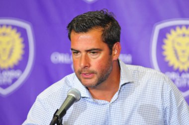 Orlando City SC, 6 Mart 2016 tarihinde Orlando Florida 'daki Citrus Bowl' da Real Salt Lake 'e ev sahipliği yaptı..