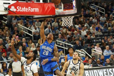 Orlando 'daki Amway Merkezi 4 Ocak 2020