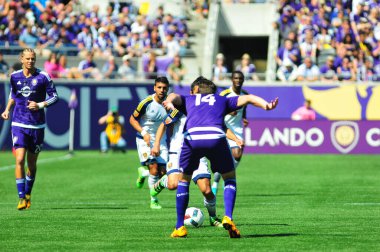 Orlando City SC, 6 Mart 2016 tarihinde Orlando Florida 'daki Citrus Bowl' da Real Salt Lake 'e ev sahipliği yaptı.. 