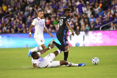 Orlando City SC, 8 Şubat 2020 tarihinde Florida Exploria Stadyumu 'nda Montreal FC' ye ev sahipliği yaptı..  