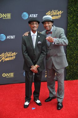 25 Mart 2017 'de Las Vegas' taki Orleans Resort 'ta 32rd Stellar Ödülleri.  