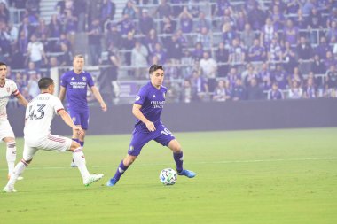 Orlando City SC, 29 Şubat 2020 tarihinde Exploria Stadyumu 'nda Real Salt Lake' e ev sahipliği yaptı.. 