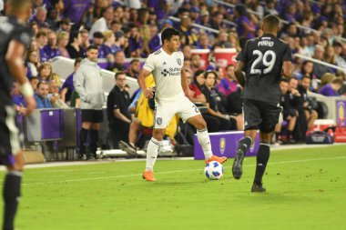 Orlando Florida 'daki Bay HIll Club Lodge' da 5 Mart 2020 'de düzenlenen 2020 Arnold Palmer Birinci Tur Grupları sırasında,. 