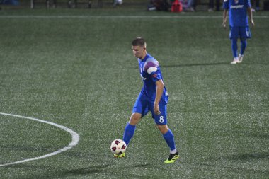 Atlanta United sunucusu Tigres & MLS Homegrown takımları 31 Temmuz 2018 'de Atlanta, Georgia' da düzenlenen MLS All Star haftasında.