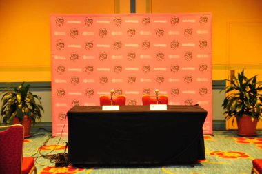 Georgia Eyalet Futbol Takımı, 2 Aralık 2015 'te Orlando Florida' da San Jose State maçına hazırlanıyor..  