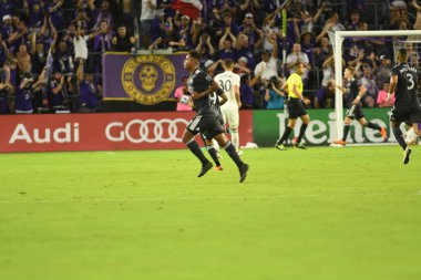 Orlando Florida 'daki Bay HIll Club Lodge' da 5 Mart 2020 'de düzenlenen 2020 Arnold Palmer Birinci Tur Grupları sırasında,. 