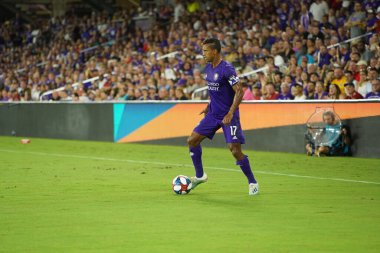 Orlando City 7 Eylül 2019 tarihinde Florida Exploria Stadyumu 'nda LAFC' ye ev sahipliği yaptı..