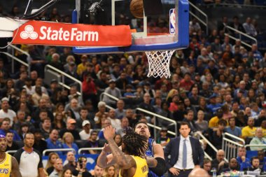 Orlando, Florida 'daki Kamp Stadyumu' nda 2018 Yıllık Florida Klasikleri (BCU vs FAMU) - 17 Kasım 2018.  