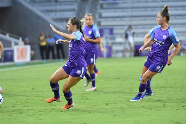 Orlando Pride, 17 Ağustos 2019 Cumartesi günü Florida Exploria Stadyumu 'nda Utah Royals' a ev sahipliği yapıyor.