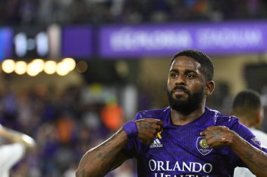 Orlando City 7 Eylül 2019 tarihinde Florida Exploria Stadyumu 'nda LAFC' ye ev sahipliği yaptı..