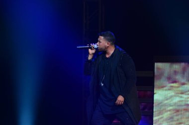 Baba Yankee ve Don Omar 7 Ağustos 2016 'da Orlando Florida' daki Amway Center 'da konser verdiler..  