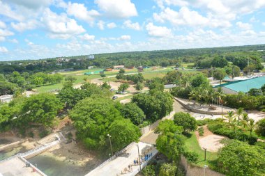 Dominik Cumhuriyeti 'ndeki Güzel Amber Koyu, 20 Eylül 2016. Fotoğraf: Marty Jean-Louis