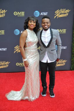 25 Mart 2017 'de Las Vegas' taki Orleans Resort 'ta 32rd Stellar Ödülleri