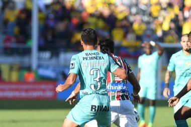 Fluminense, Florida Kupası 'nda 15 Ocak 2018' de Orlando Florida 'da oynanan Spektrum Stadyumu' nda Barcelona SC 'ye karşı..  