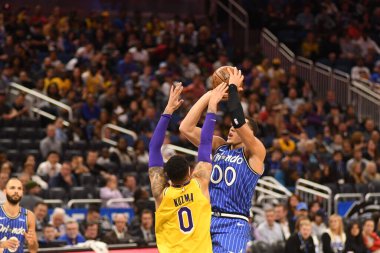 Orlando, Florida 'daki Kamp Stadyumu' nda 2018 Yıllık Florida Klasikleri (BCU vs FAMU) - 17 Kasım 2018.  