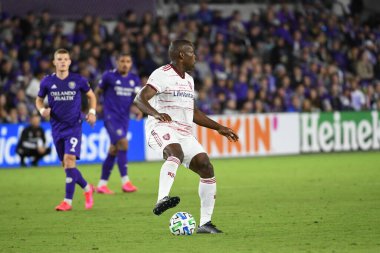 Orlando City SC, 29 Şubat 2020 tarihinde Exploria Stadyumu 'nda Real Salt Lake' e ev sahipliği yaptı..  