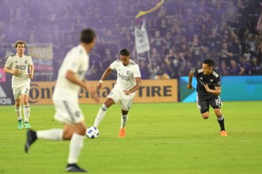 Orlando Florida 'daki Bay HIll Club Lodge' da 5 Mart 2020 'de düzenlenen 2020 Arnold Palmer Birinci Tur Grupları sırasında,. 