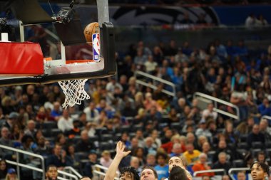 Orlando 'daki Amway Merkezi 4 Ocak 2020