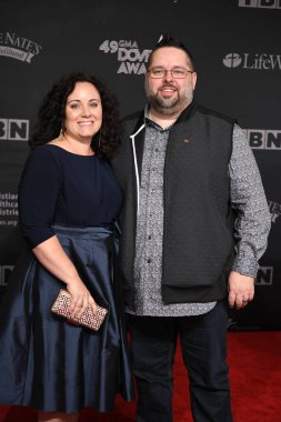 16 Ekim 2018 'de Nashville Tennessee' deki Lipscomb Üniversitesi 'nde 49..  