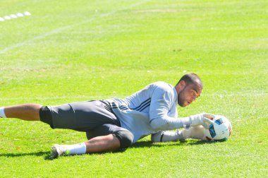 Orlando City SC, 26 Şubat 2016 'da Florida' daki Sylvian Gölü 'nde Medya Günü' ne ev sahipliği yaptı..  