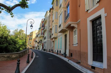 The Beautiful City of Monaco 17 Mayıs 2014.  