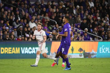 Orlando City SC, 29 Şubat 2020 tarihinde Exploria Stadyumu 'nda Real Salt Lake' e ev sahipliği yaptı..  
