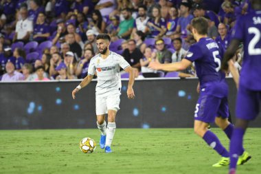Orlando City, 7 Eylül 2019 Cumartesi günü Orlando Florida 'daki Exploria Stadyumu' nda LAFC 'ye ev sahipliği yapıyor.