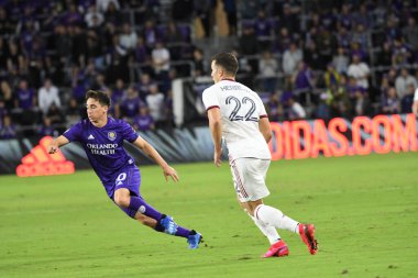 Orlando City SC, 29 Şubat 2020 tarihinde Exploria Stadyumu 'nda Real Salt Lake' e ev sahipliği yaptı..  