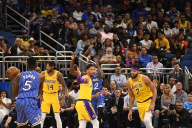 Orlando, Florida 'daki Kamp Stadyumu' nda 2018 Yıllık Florida Klasikleri (BCU vs FAMU) - 17 Kasım 2018. 