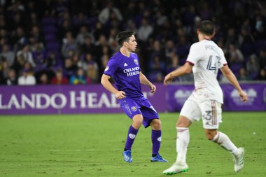 Orlando City SC, 29 Şubat 2020 tarihinde Exploria Stadyumu 'nda Real Salt Lake' e ev sahipliği yaptı..  