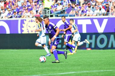 Orlando City SC, 6 Mart 2016 tarihinde Orlando Florida 'daki Citrus Bowl' da Real Salt Lake 'e ev sahipliği yaptı..