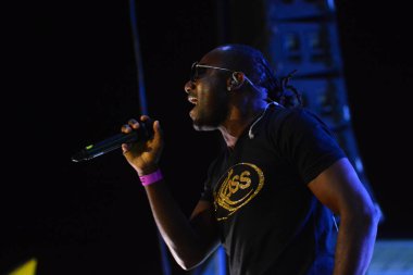 Orlando Karayip Festivali 18 Mart 2017 Orlando, Florida 'daki Florida Fuarı' nda. 