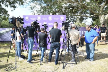 Röportaj ve Basın Konferansları Orlando Şehir Futbol Kulübü