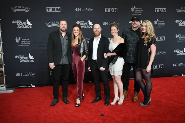 16 Ekim 2018 'de Nashville Tennessee' deki Lipscomb Üniversitesi 'nde 49..  