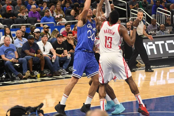 Orlando Magic, Houston Rockets 'a 13 Ocak 2019' da Amway Arena 'da ev sahipliği yapıyor. 