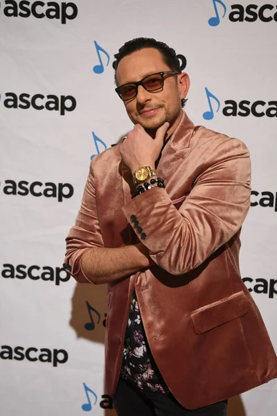 Kırmızı Halı Fotoğrafları ASCAP Sabah Zaferi Kahvaltısı sırasında 29 Mart 2019, Las Vegas Nevada.  