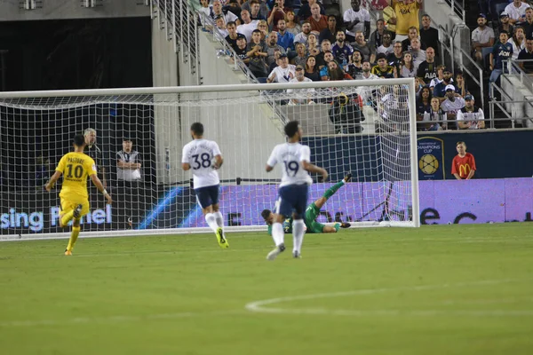 Paris Saint-Germain, Tottenham Hotspur 'a karşı 22 Temmuz 2017' de Orlando Florida 'daki Citrus Bowl' da.  