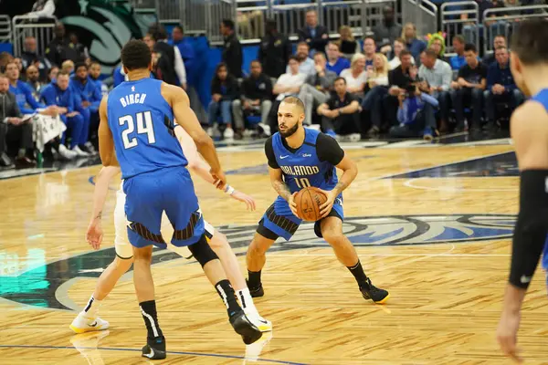 Amway Center Orlandu Pátek Ledna 2020 — Stock fotografie