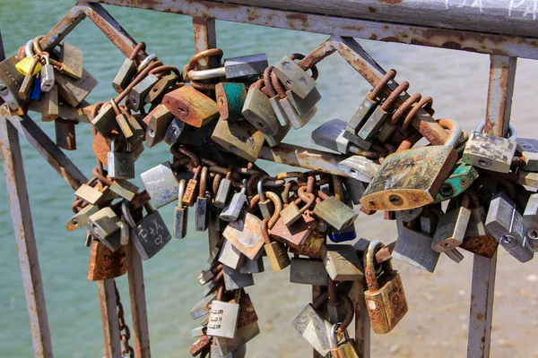 Beautiful City Ventimiglia Italy May 2014 — Stock Photo, Image