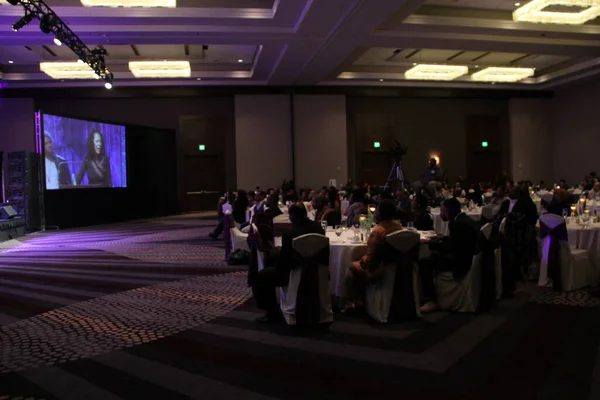 Gospel Ödülleri, 18 Ocak 2014 'te Nashville, Tennessee' deki Omni Otel 'de düzenlendi.