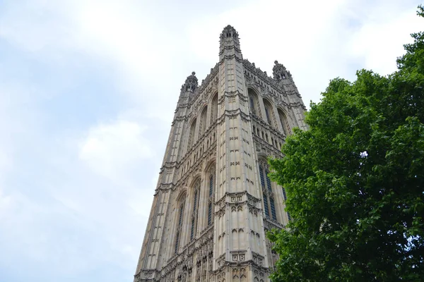 Die Verschönerte Stadt London England Mai 2017 — Stockfoto