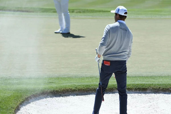 Tijdens 2020 Arnold Palmer Invitational Derde Ronde Groepen Bay Hill — Stockfoto