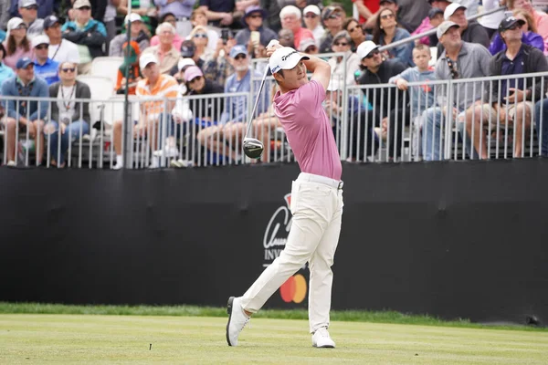 Durante Arnold Palmer Invitational Final 2020 Bay Hill Club Orlando — Foto Stock